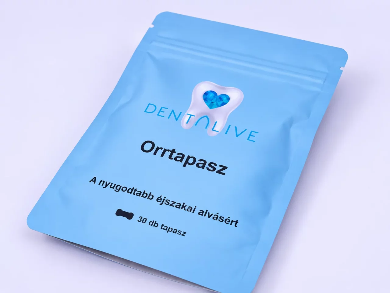 Extra erős orrtapasz