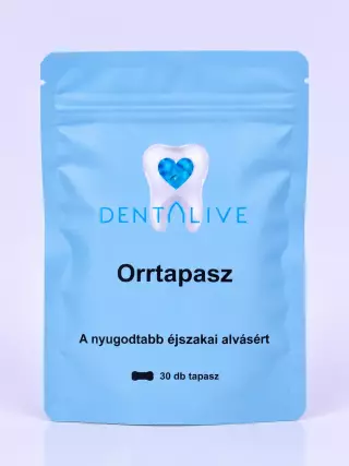 Extra erős orrtapasz