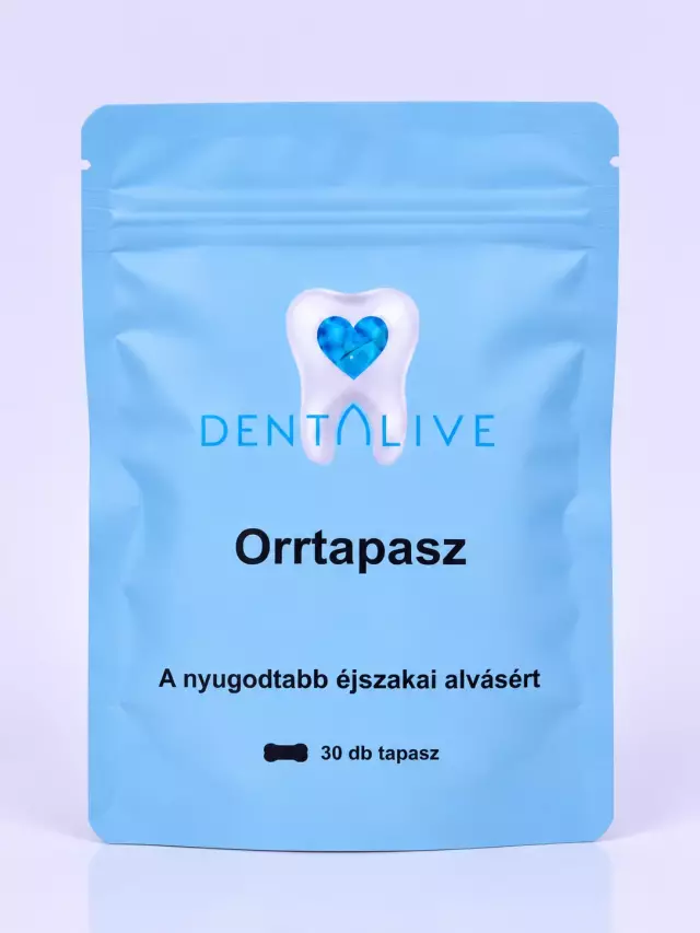 Extra erős orrtapasz