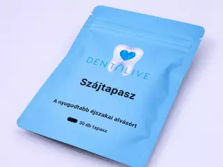 Extra erős szájtapasz