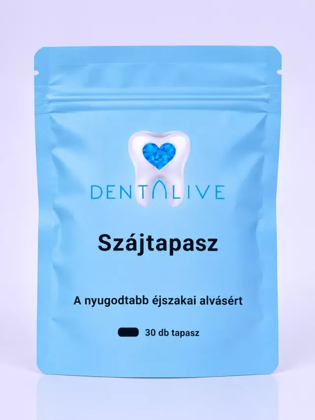 Extra erős szájtapasz