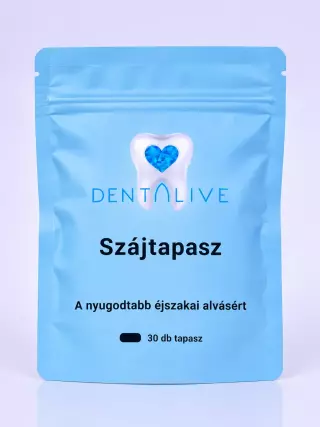 Extra erős szájtapasz