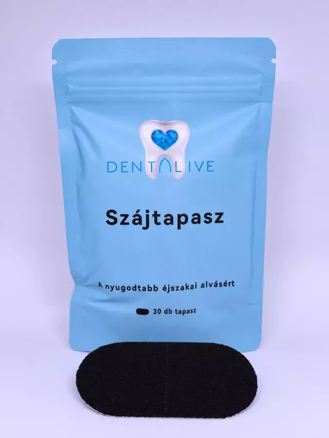 Extra erős szájtapasz